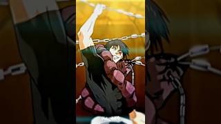 Toji Vs Inotakuma 4K Edit
