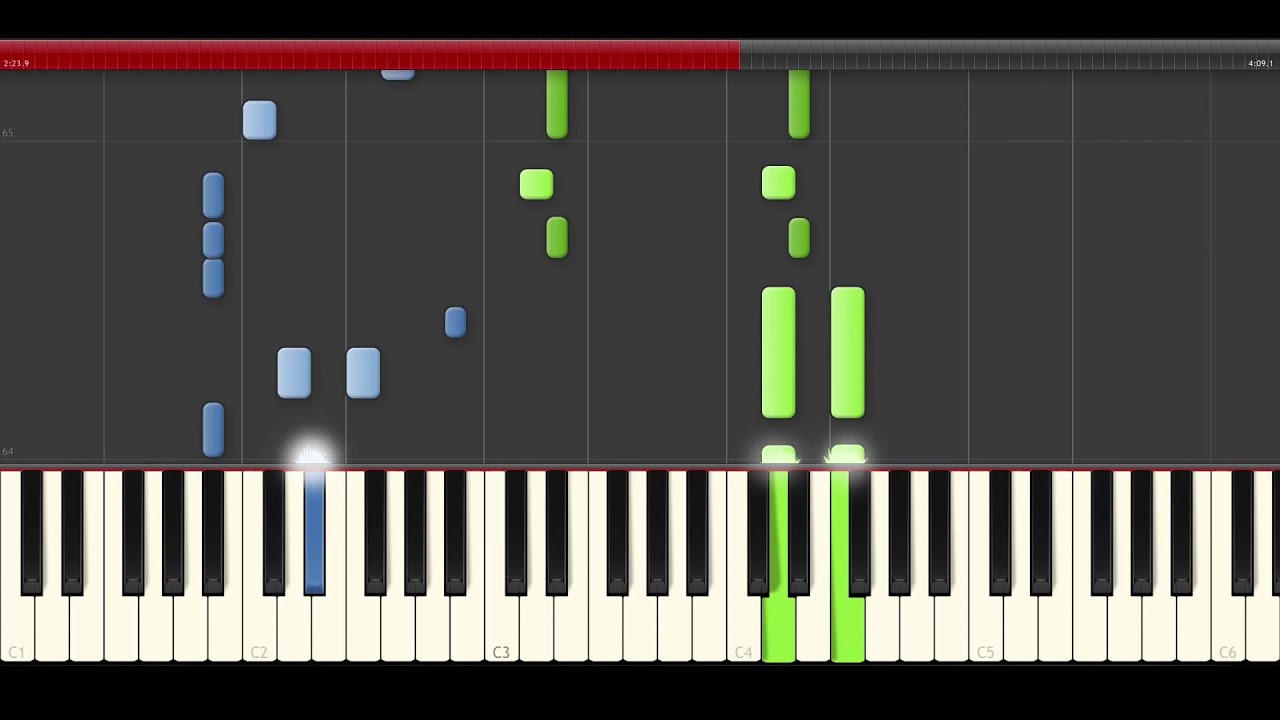 Marc Anthony Voy a Reir Voy a Bailar piano midi tutorial sheet partitura cover