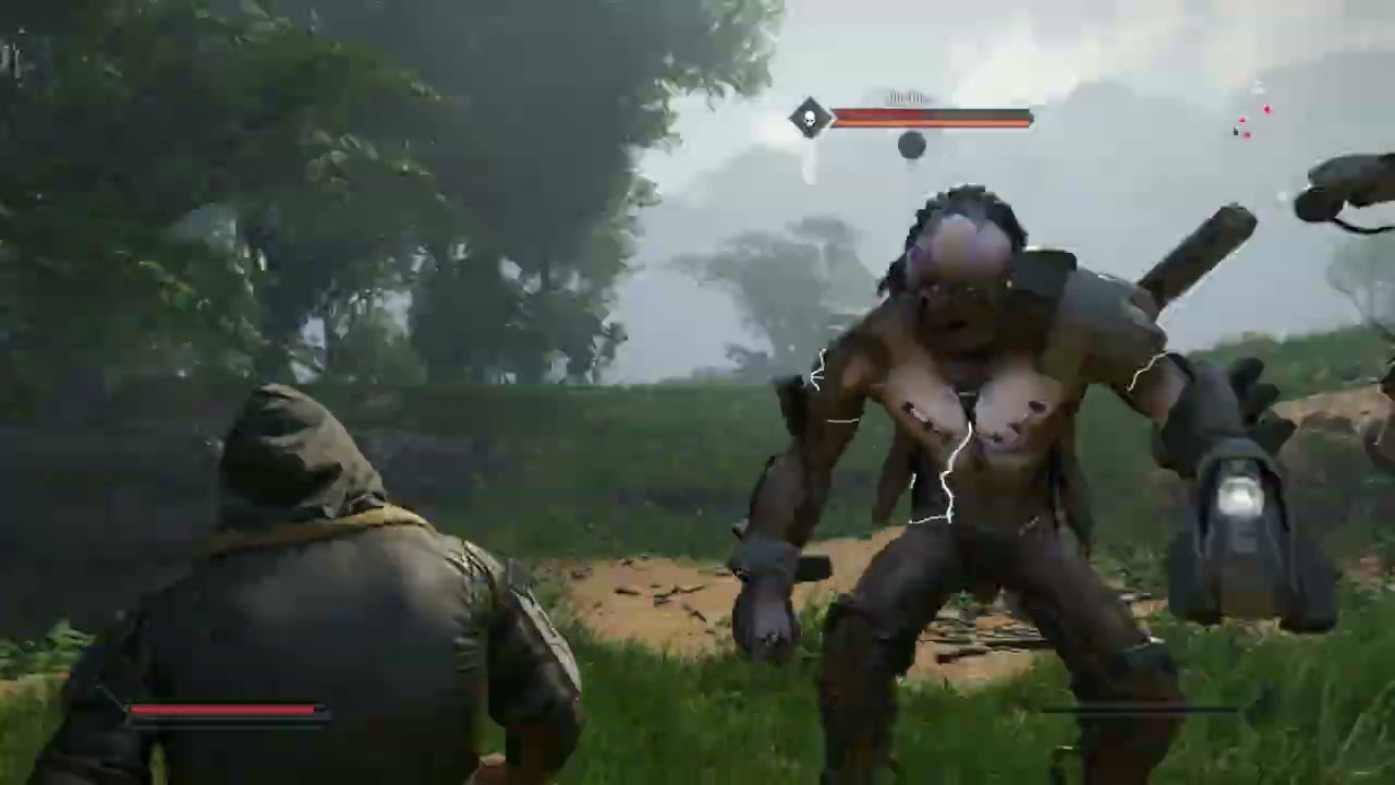 Elex II A Let's Play By IVATOPIA Ep 262 - My Bow is Working!