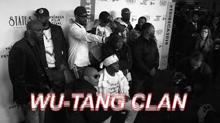 Wu-Tang Clan documentary premieres in New York