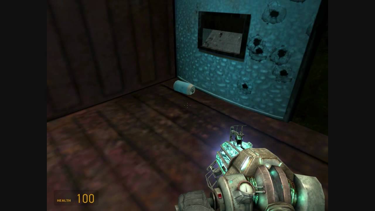 Gmod Cribs version 1