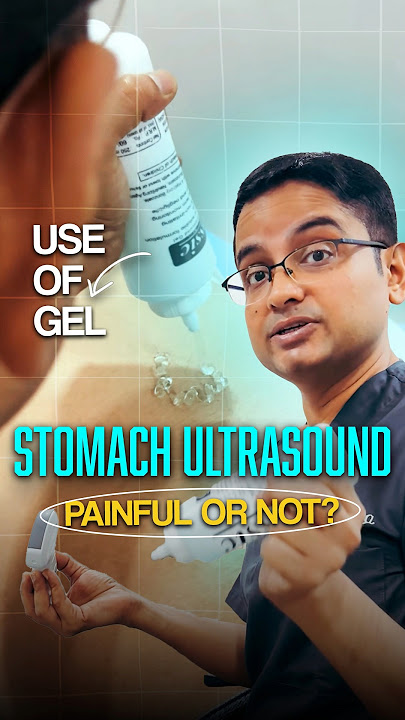 Stomach Ultrasound: Is It Really That Painful?