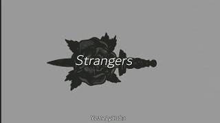 Brad Fillatre - Strangers ||Subtitulado||