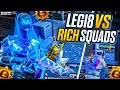 Legi8 XD VS Conqueror Lobby Pro Lobby Fastest 1v4 Clutches • 5 Finger Claw ‼️