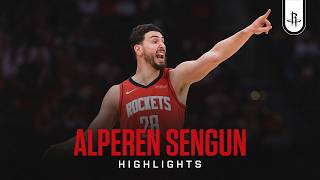 Alperen Sengun (16 Points) Highlights Vs. La Pers