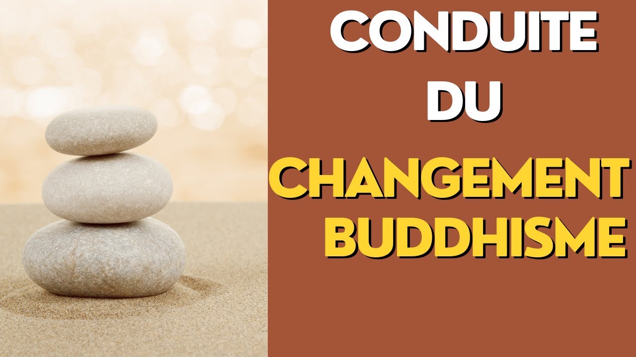 Tansformation Personnelle et Conduite Du Changement | Buddhisme