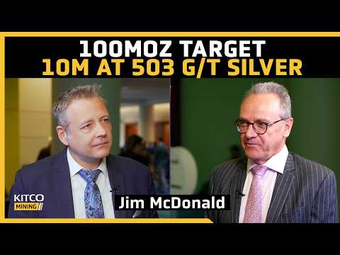 Kootenay Targets 100Moz Silver at Columba Project | Jim McDonald