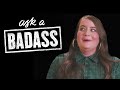 Elizabeth Banks' Ask A Badass | Aidy Bryant | WHOHAHA