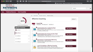 Approving Level Completion