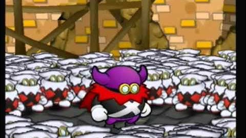 Paper Mario: Thousand Year Door Walkthrough Part 1~INTRO~