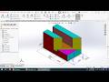 SolidWorks 3D excersise 063