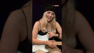Check out the full ‘Melodic Improvisation’ course with Sofie Veie on Lick Library 🎸🎸 #guitar