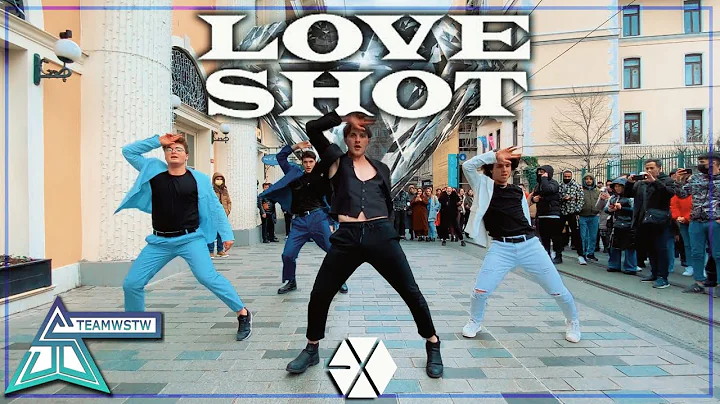 [KPOP IN PUBLIC TURKEY] EXO 엑소 'LOVE SHOT' | ONE TAKE DANCE COVER [TEAMWSTW]