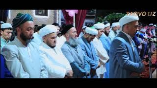 Alisher Qori Xatmona Ramazon 2021| Алишер Кори Хатмона Рамазон 2021