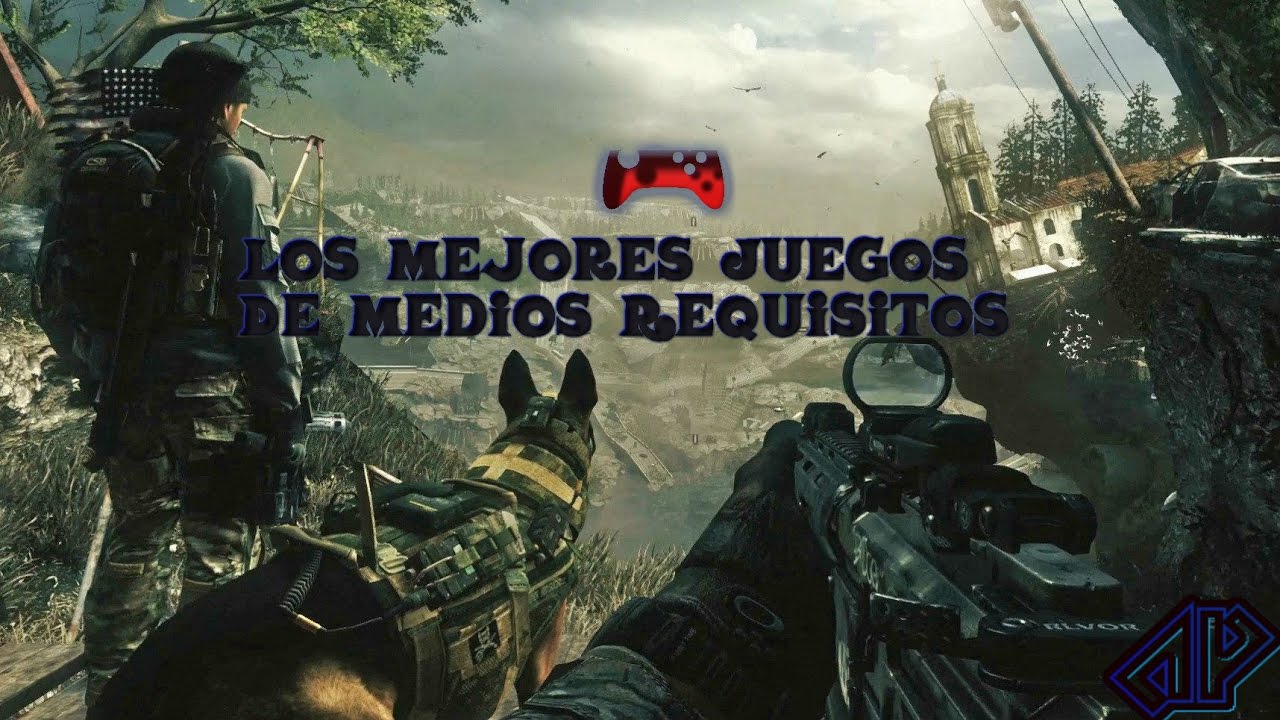 Mejores Juegos Para Pc De Medios Requisitos - Encuentra Juegos