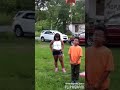 Balloon Release for Steven Darnell "Baby Stebo" Edwards