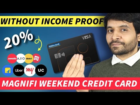 MagniFi Weekend Credit Card launched 