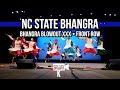 Nc state bhangra  bhangra blowout xxx 2024 front row