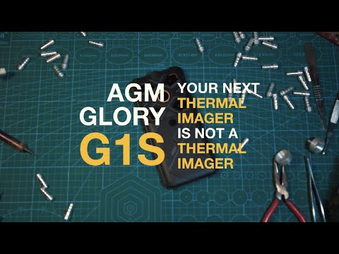 AGM Glory G1S| Thermal 5G Phone | Product Introduction