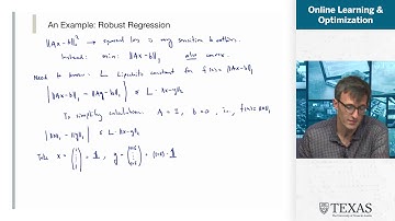 5.6 Mirror Descent Part 2