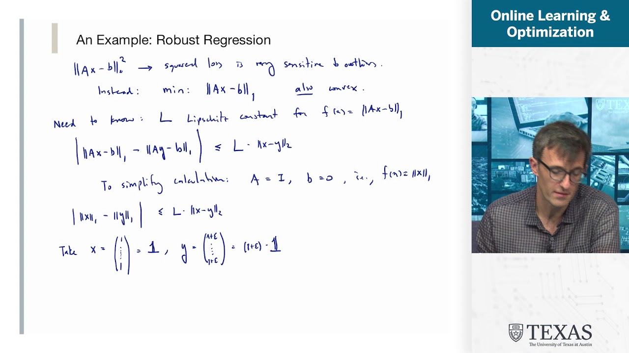 5.6 Mirror Descent Part 2 YouTube