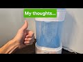 GROWNSY bottle sterilizer and dryer review and testing