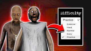 Granny Chapter Two All Difficulty Explained In Hindi | How To Play Granny 2 Like A Pro screenshot 5