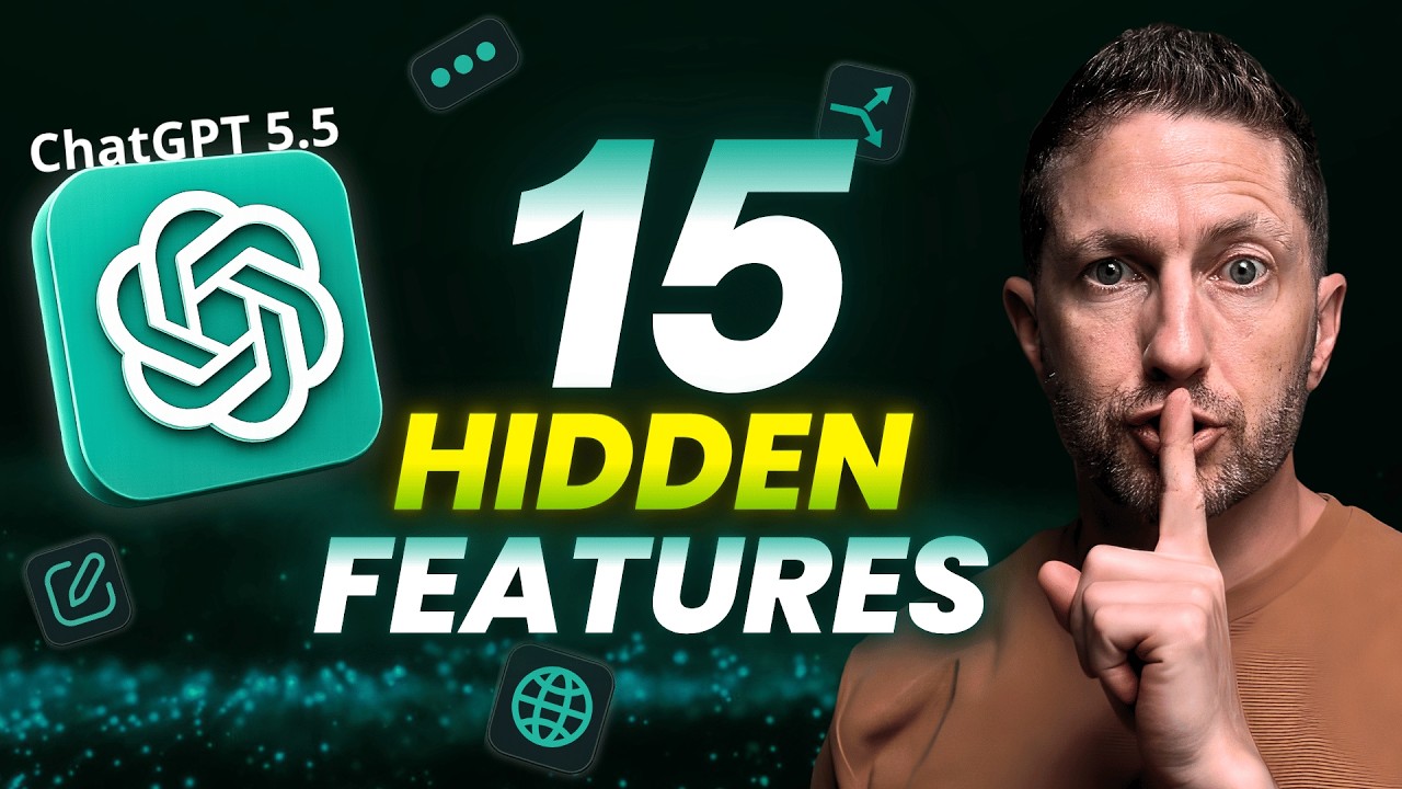 15 ChatGPT Tips You Didn't Know