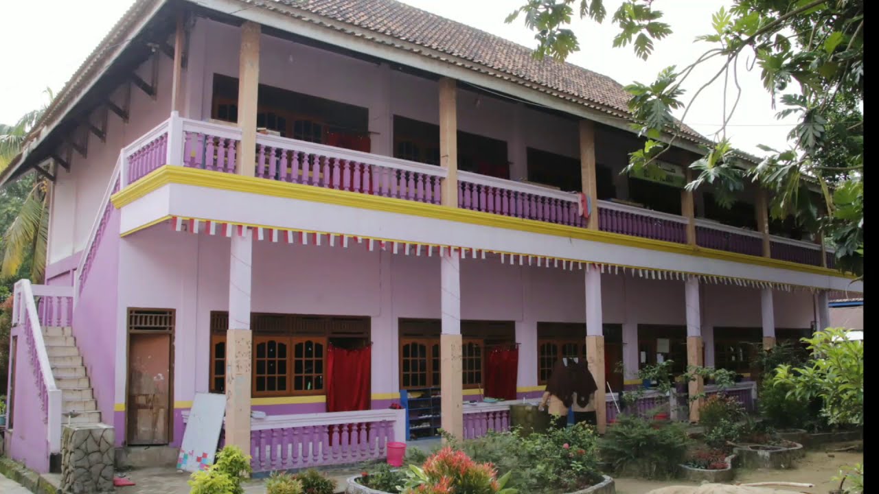 Sarana dan Fasilitas Pondok Pesantren Raudhatul Ulum Sakatiga