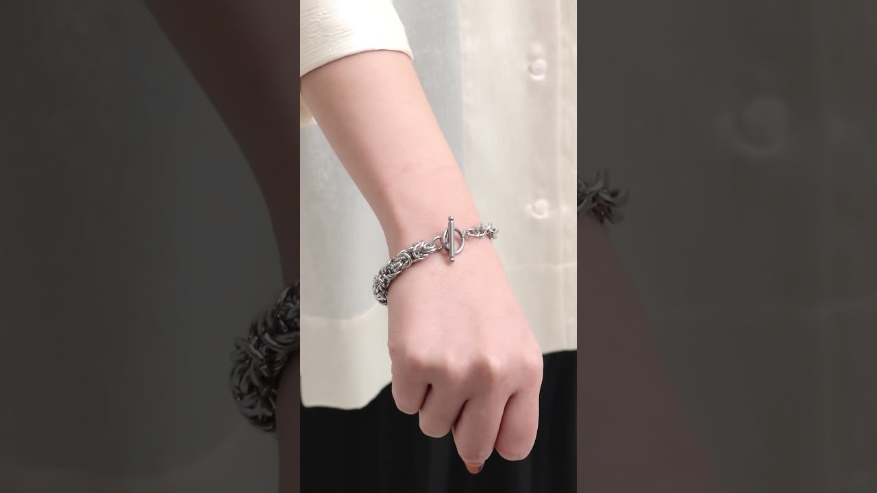 rope chain bracelet | 13lue
