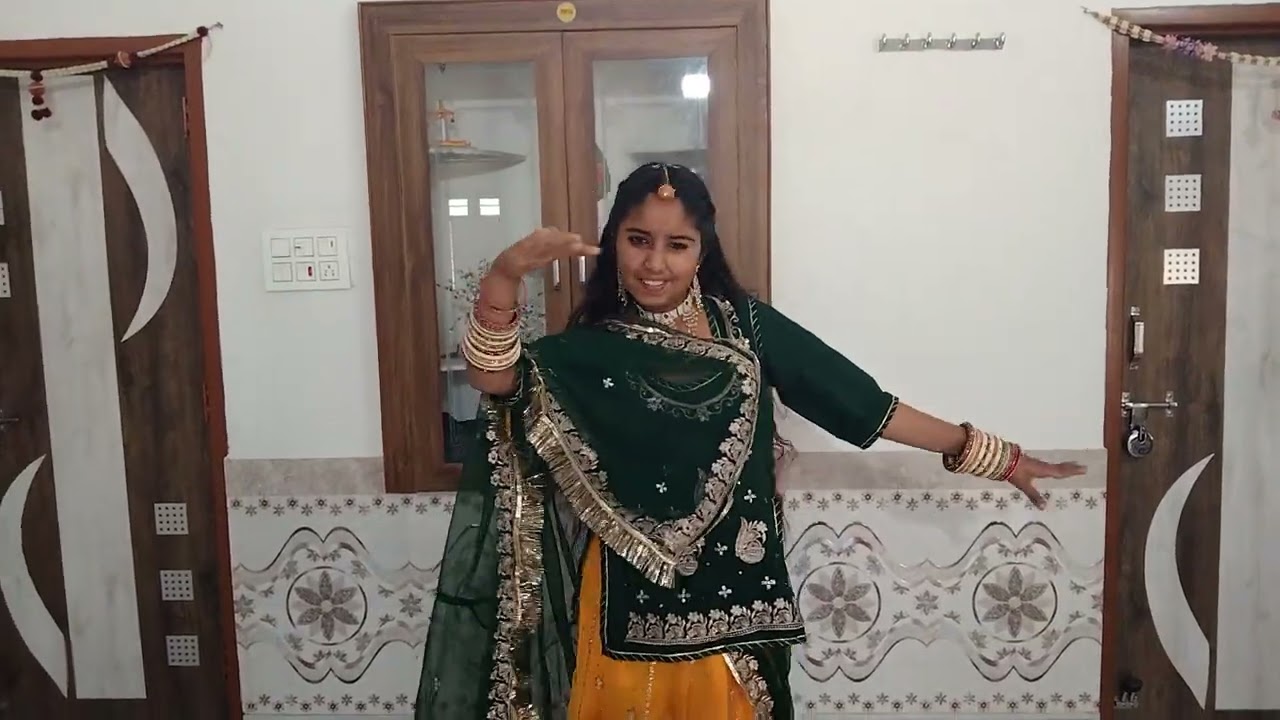चांद रुपाला|| kokila kukna dancer 