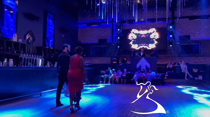 Mitchell & Summer - Professional Rumba - Newsome T...