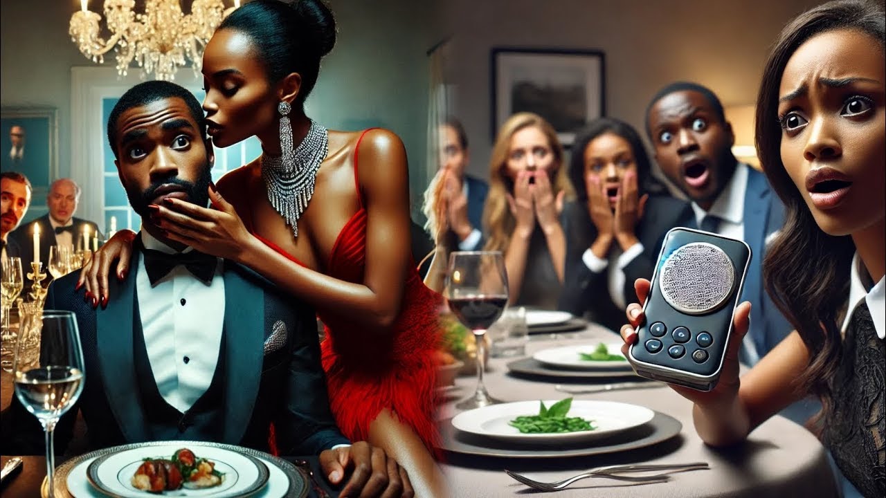 La maîtresse interrompt leur dîner d’anniversaire – mais ce qui suit choque toute la salle