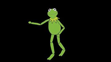 Kermit default dances and denies tax fraud