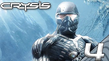 Crysis 1 - Gameplay Walkthrough Part 4 - Assault (1080P 60FPS)