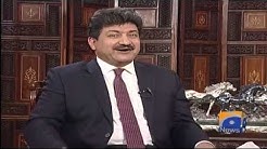 Capital Talk - What Was President Doing For Dr Aafia Siddiqui