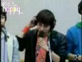 Shinee-Stand by me live (boys over flowers)