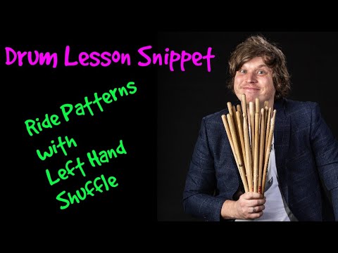 Drum Lesson Snippet - You Drummer Member Update