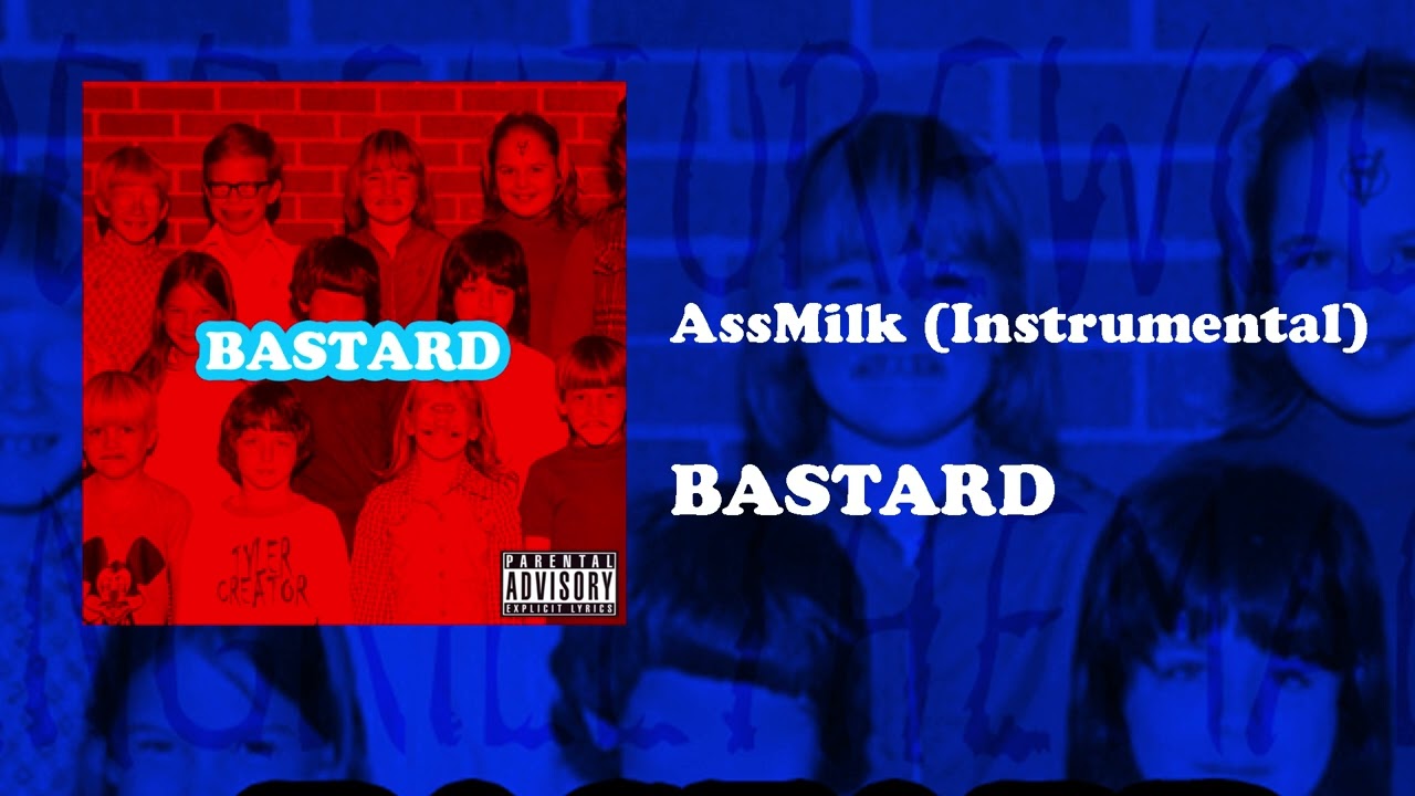 Tyler, The Creator - AssMilk (Official Instrumental)