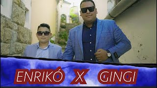 Video thumbnail of "Enriko x Gingi -Gyönyörű babám- | Official ZGStudio video |"