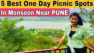 Top 5 One Day Picnic Spots in Monsoon near Pune | Monsoon places near pune | @Findingindia