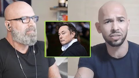Andrew Tate on Elon Musk Getting His Twitter Account Back