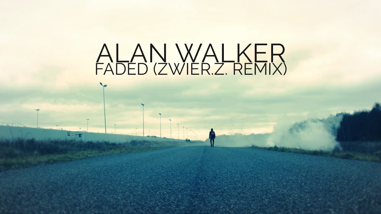 Alan Walker Faded Rock Remix Youtube