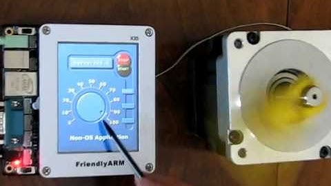 Friendly ARM mini2440 No OS