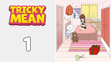Tricky Mean: Brain Puzzle Level 1