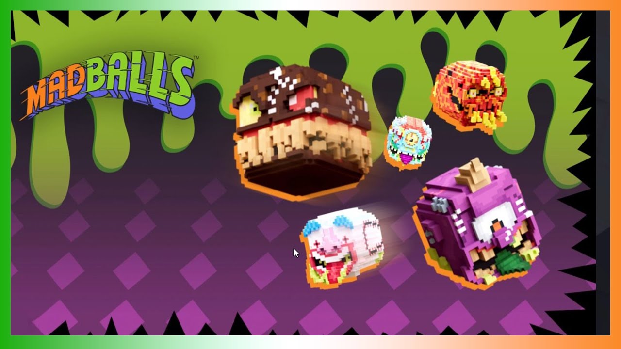 The Sandbox - MADBALLS SLIMEFEST Walkthrough [SPECIAL EVENT]