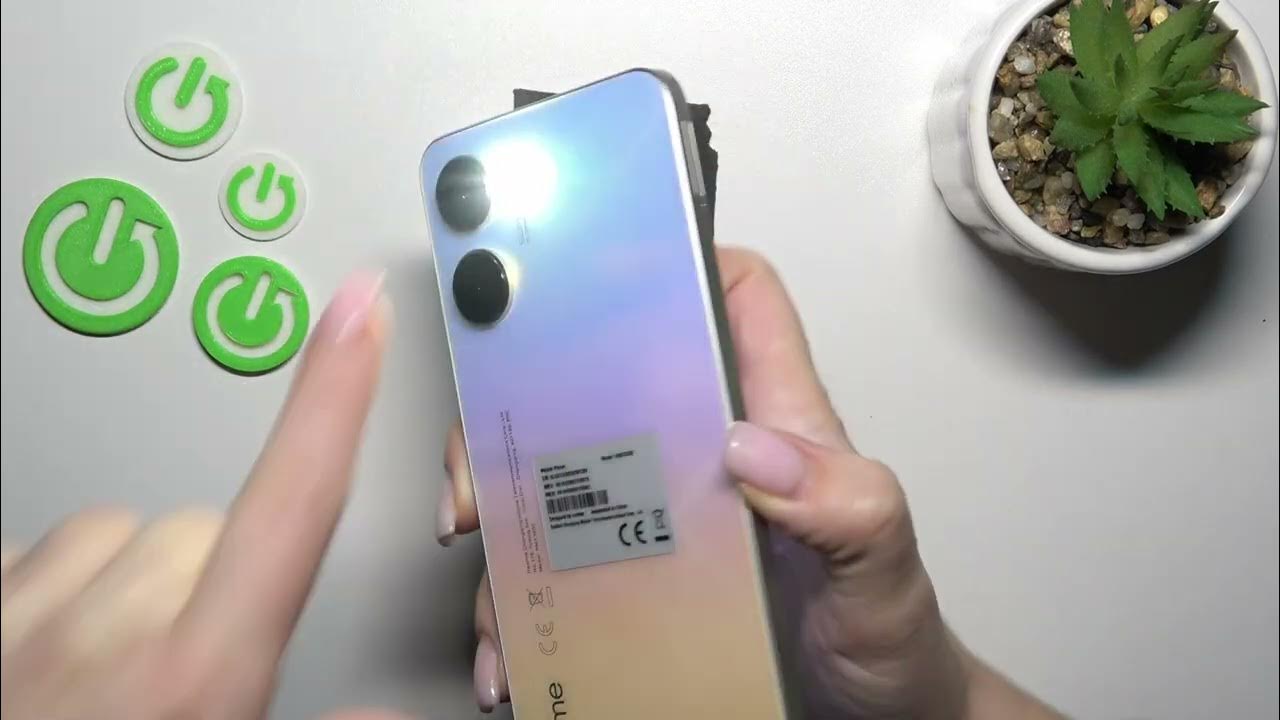 how-to-turn-on-the-flashlight-on-realme-10-enable-flashlight-on