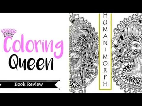 human-imorph-coloring-book-review