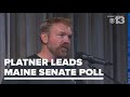 Graham Platner leads Maine Senate poll despite controversies