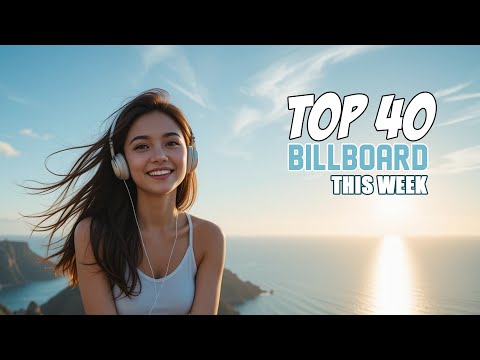 Billboard Top 40 This Week 2025 The Weeknd Lady Gaga Benson Boone Billie Eilish Bruno Mars